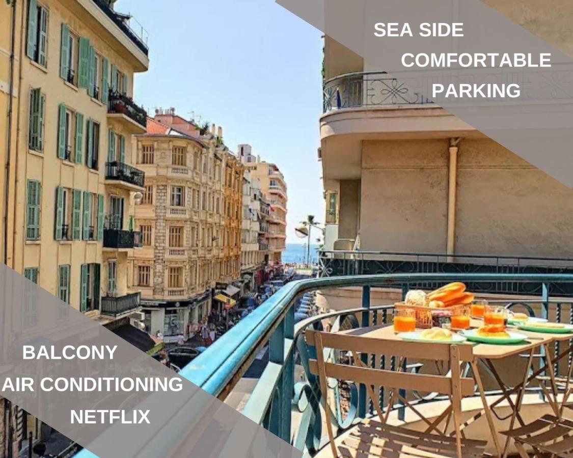 ☆ Silver Beach ☆ Nice Extérieur photo
